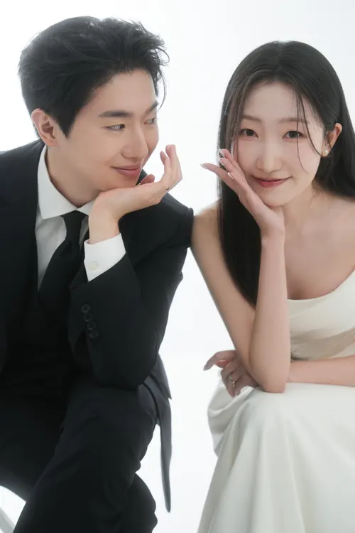 웨딩 사진 16